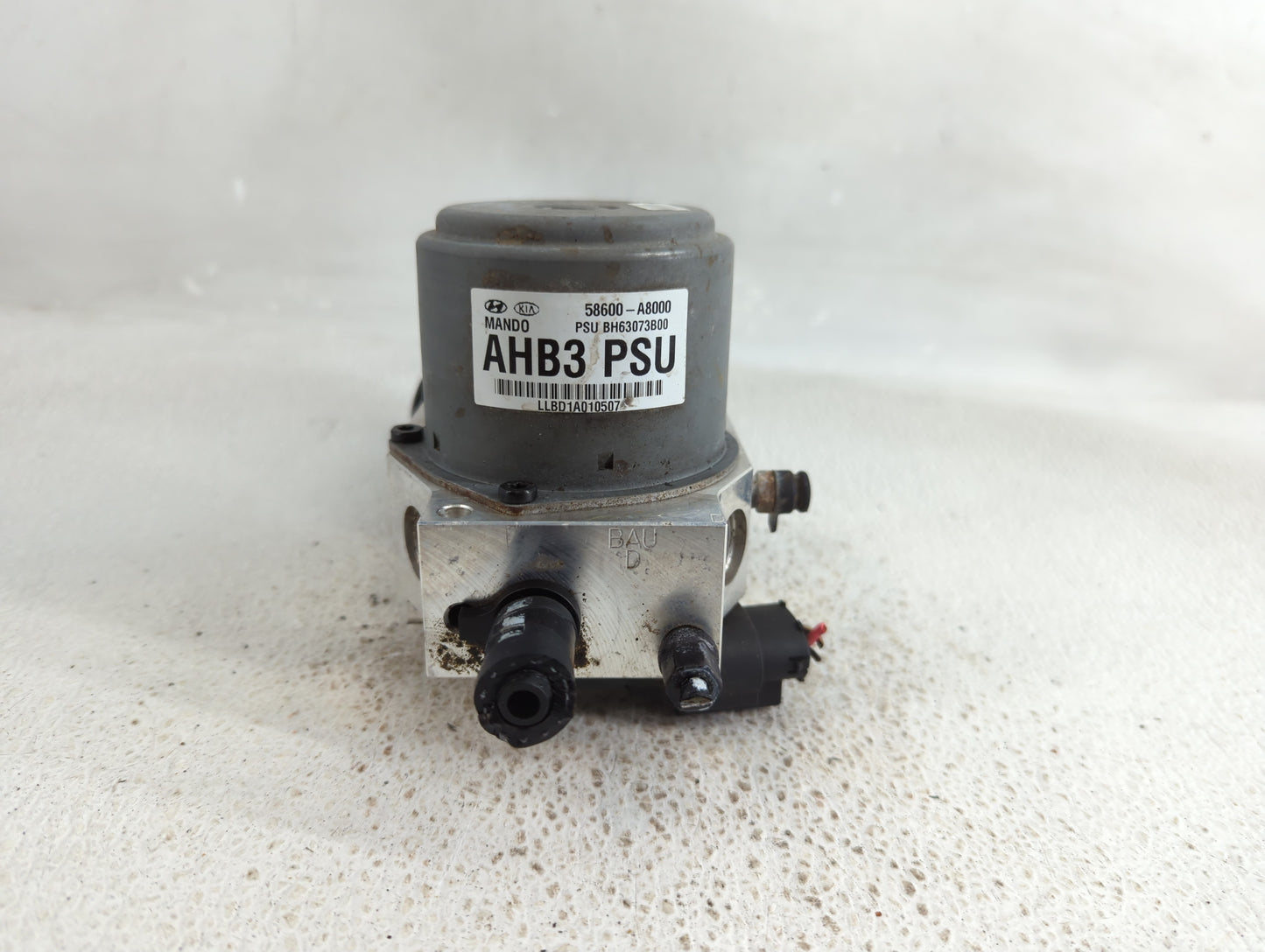 2018-2019 Hyundai Sonata ABS Pump Control Module Replacement P/N:58600-A8000 58920-C2210 Fits Fits 2017 2018 2019 2020 OEM U