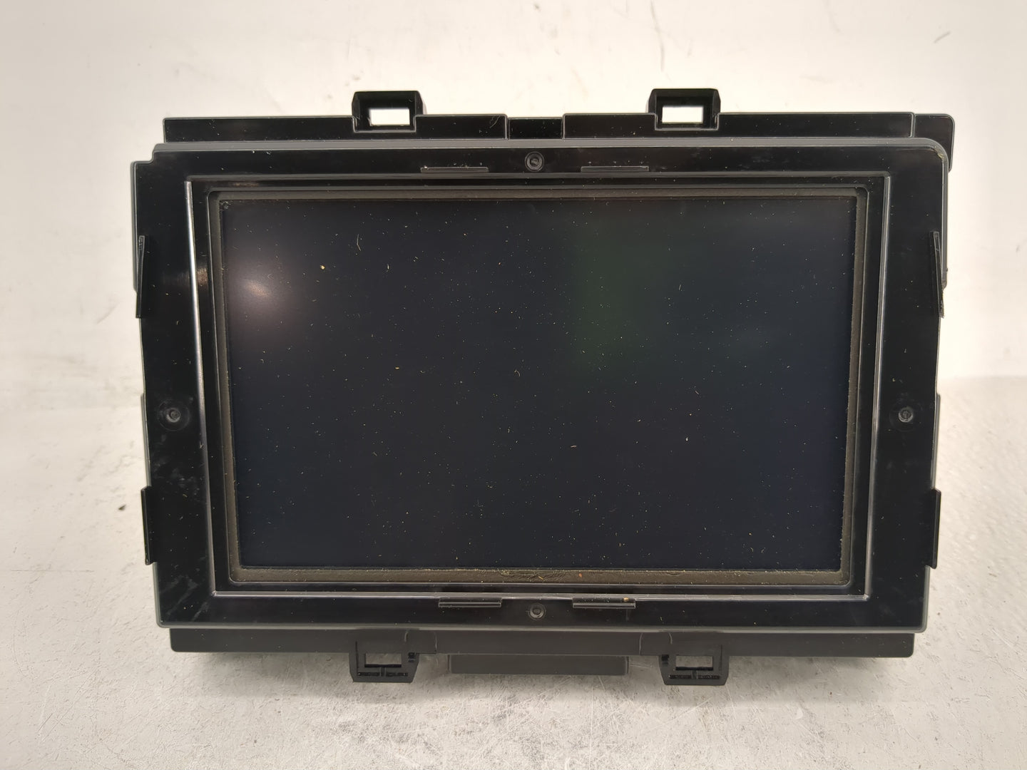 2018-2019 Hyundai Sonata Radio AM FM Cd Player Receiver Replacement P/N:96160-C2UA04X Fits Fits 2018 2019 OEM Used Auto Part