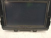 2018-2019 Hyundai Sonata Radio AM FM Cd Player Receiver Replacement P/N:96160-C2UA04X Fits Fits 2018 2019 OEM Used Auto Part