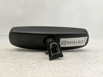 2011-2019 Hyundai Sonata Interior Rear View Mirror Replacement OEM P/N:4112A-ZTVHL3 Fits OEM Used Auto Parts - Oemusedautopa