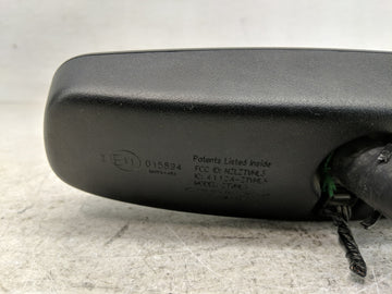 2011-2019 Hyundai Sonata Interior Rear View Mirror Replacement OEM P/N:4112A-ZTVHL3 Fits OEM Used Auto Parts