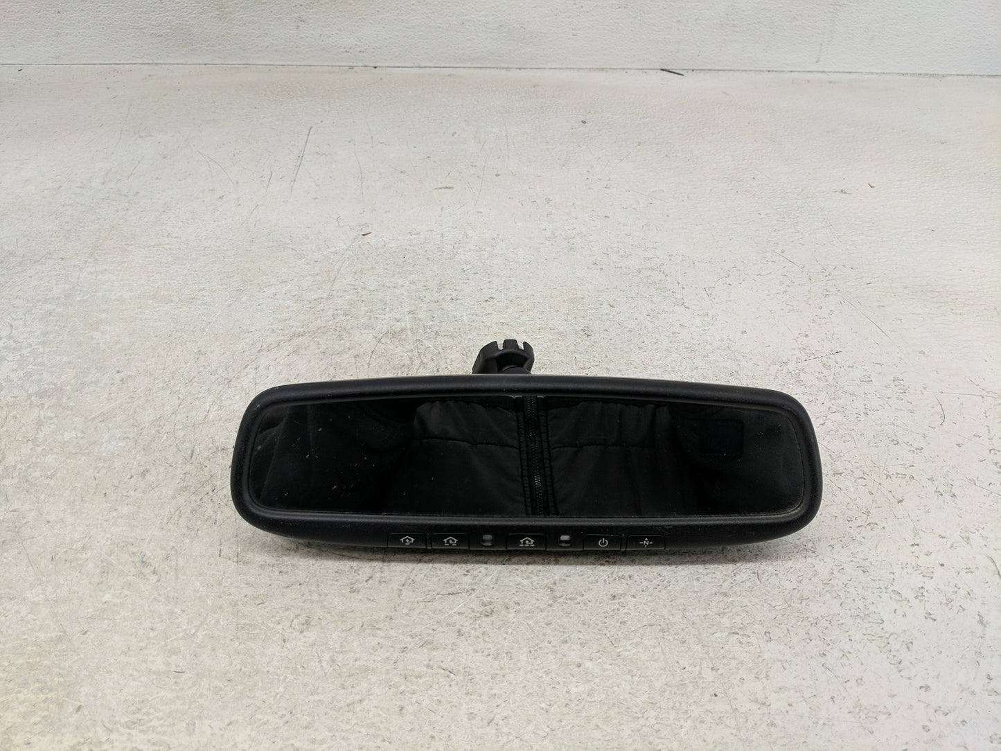 2011-2019 Hyundai Sonata Interior Rear View Mirror Replacement OEM P/N:4112A-ZTVHL3 Fits OEM Used Auto Parts - Oemusedautopa