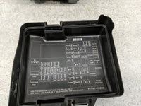 2018-2019 Hyundai Sonata Fusebox Fuse Box Panel Relay Module P/N:91951-C2850 Fits Fits 2018 2019 OEM Used Auto Parts - Oemus