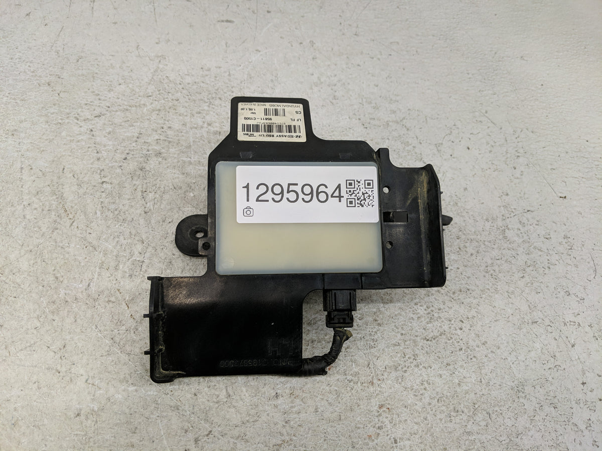 2019 Hyundai Sonata BLIND SPOT RADAR SENSOR MODULE - Oemusedautoparts1.com