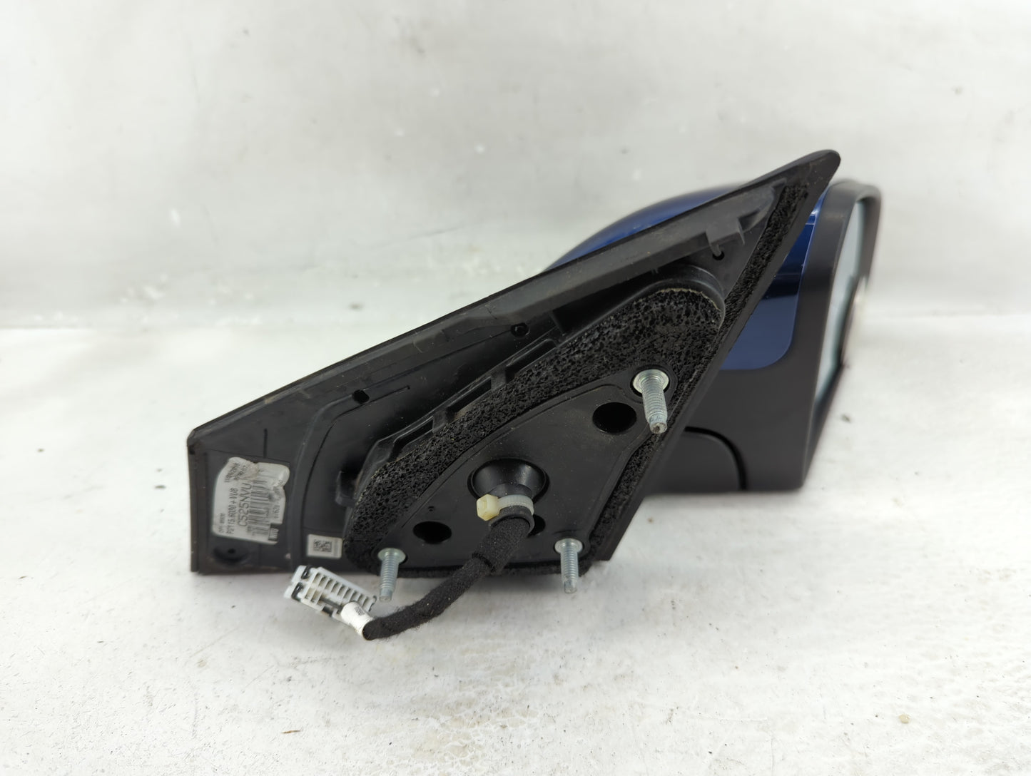 2018-2019 Hyundai Sonata Passenger Side View Mirror - Right Door Mirror OEM Used - Oemusedautoparts1.com