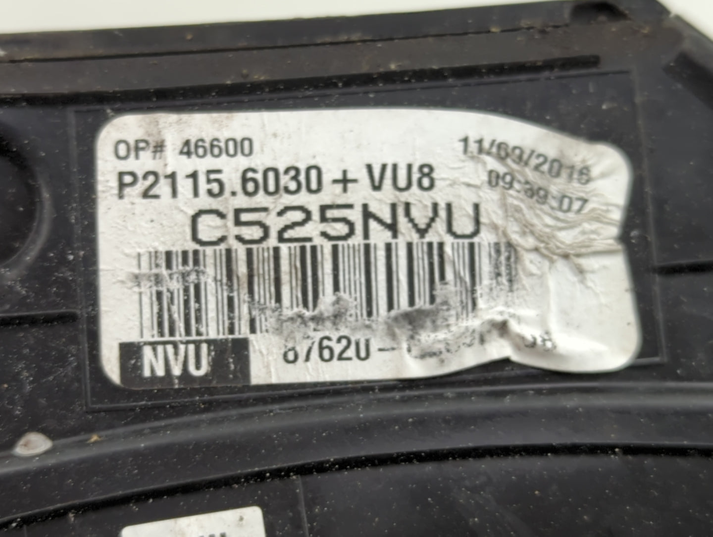 2018-2019 Hyundai Sonata Passenger Side View Mirror - Right Door Mirror OEM Used - Oemusedautoparts1.com