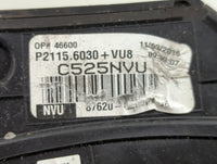 2018-2019 Hyundai Sonata Passenger Side View Mirror - Right Door Mirror OEM Used - Oemusedautoparts1.com