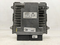 2018-2019 Hyundai Sonata PCM Engine Control Computer ECU ECM PCU OEM P/N:39112-2GGK2 39102-2GGK2 Fits Fits 2018 2019 OEM Use
