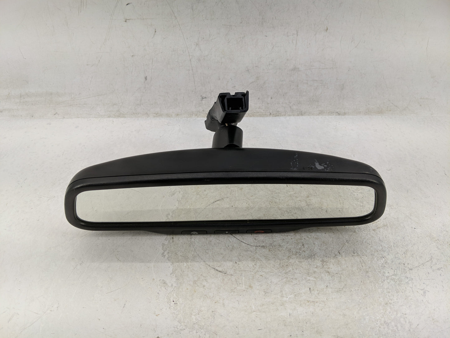 2011-2019 Hyundai Sonata Interior Rear View Mirror Replacement OEM P/N:A047395 Fits OEM Used Auto Parts - Oemusedautoparts1.