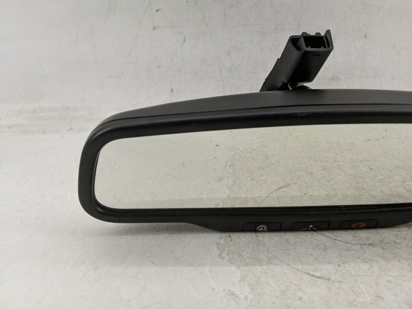 2011-2019 Hyundai Sonata Interior Rear View Mirror Replacement OEM P/N:A047395 Fits OEM Used Auto Parts - Oemusedautoparts1.