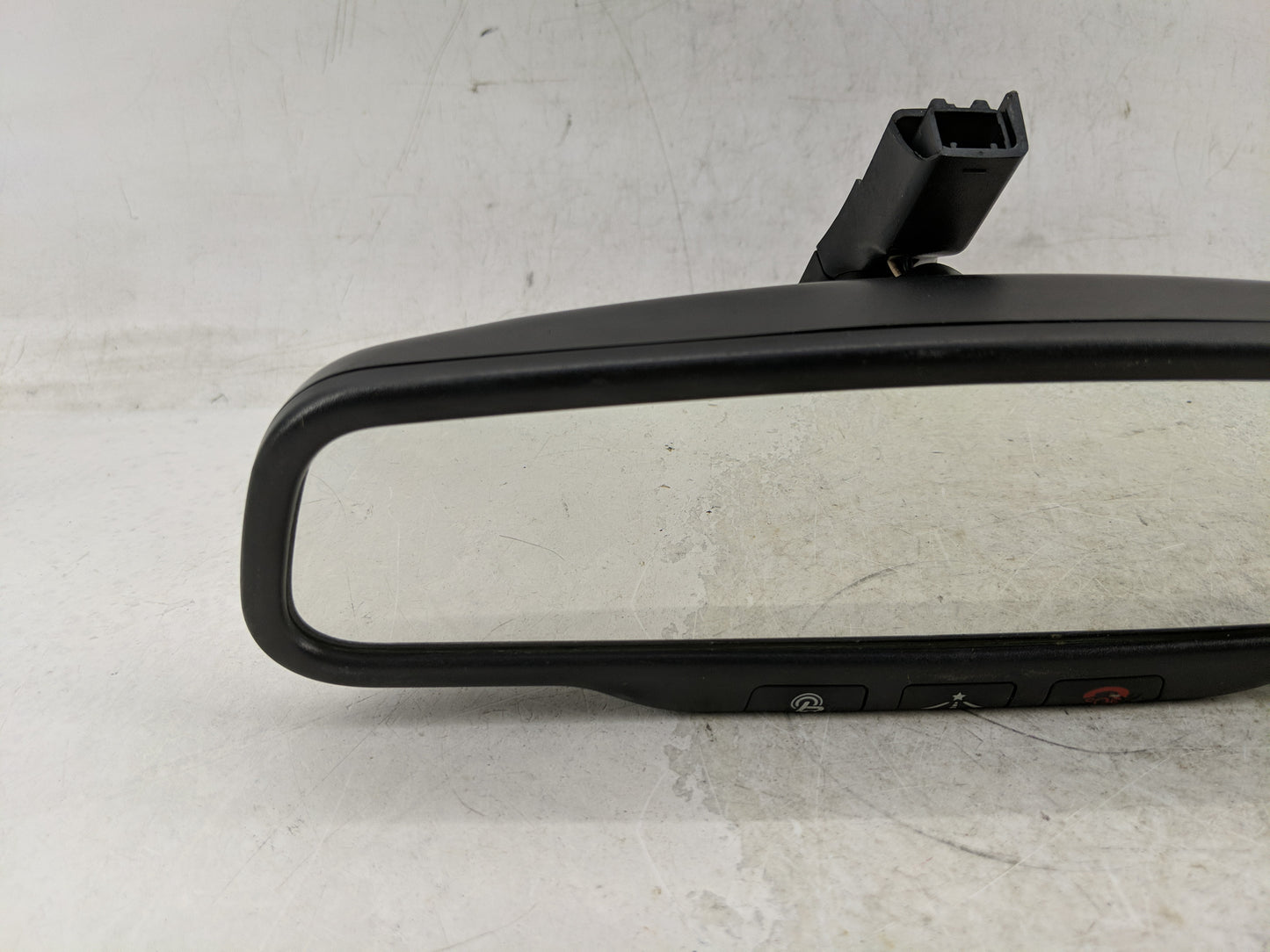 2011-2019 Hyundai Sonata Interior Rear View Mirror Replacement OEM P/N:A047395 Fits OEM Used Auto Parts - Oemusedautoparts1.
