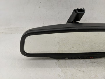 2011-2019 Hyundai Sonata Interior Rear View Mirror Replacement OEM P/N:A047395 Fits OEM Used Auto Parts