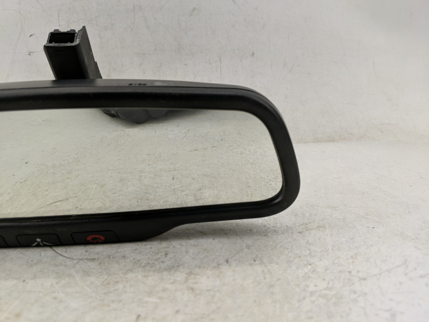 2011-2019 Hyundai Sonata Interior Rear View Mirror Replacement OEM P/N:A047395 Fits OEM Used Auto Parts - Oemusedautoparts1.