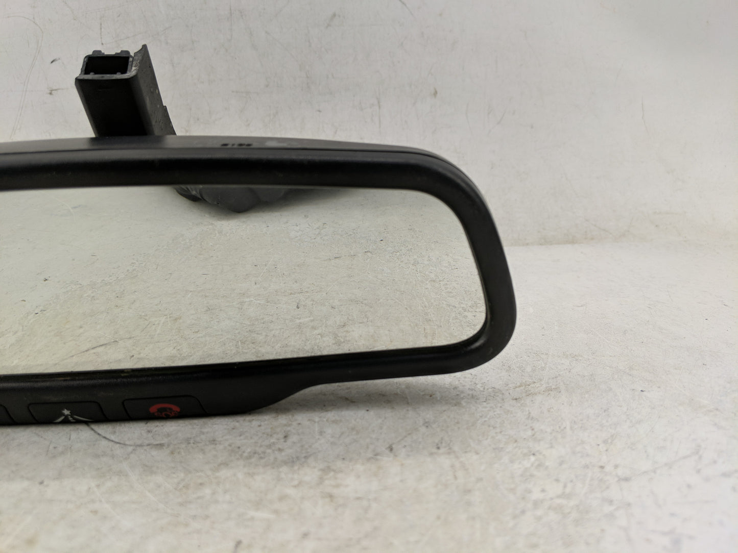2011-2019 Hyundai Sonata Interior Rear View Mirror Replacement OEM P/N:A047395 Fits OEM Used Auto Parts - Oemusedautoparts1.