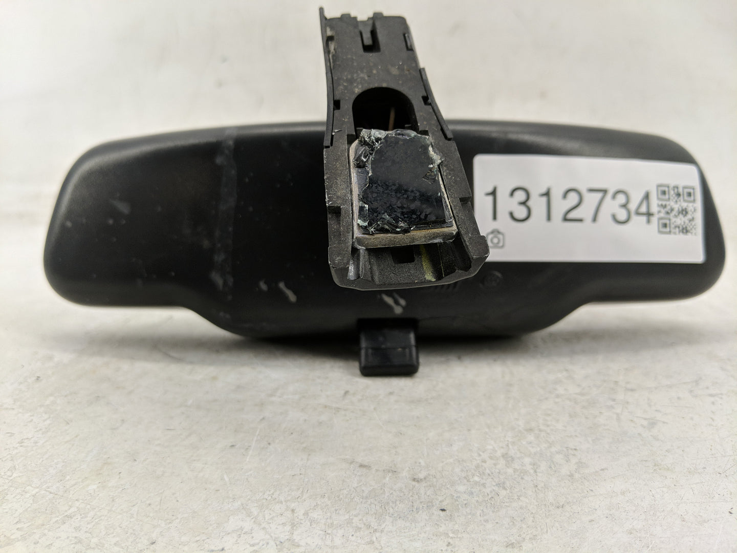 2011-2019 Hyundai Sonata Interior Rear View Mirror Replacement OEM P/N:A047395 Fits OEM Used Auto Parts - Oemusedautoparts1.