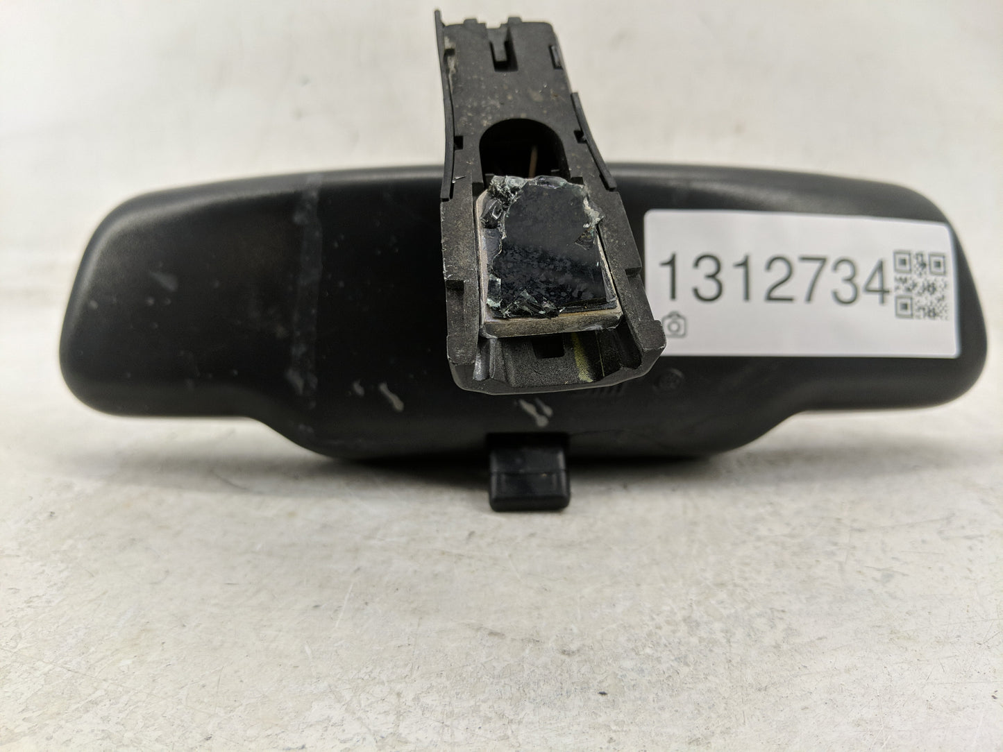 2011-2019 Hyundai Sonata Interior Rear View Mirror Replacement OEM P/N:A047395 Fits OEM Used Auto Parts - Oemusedautoparts1.