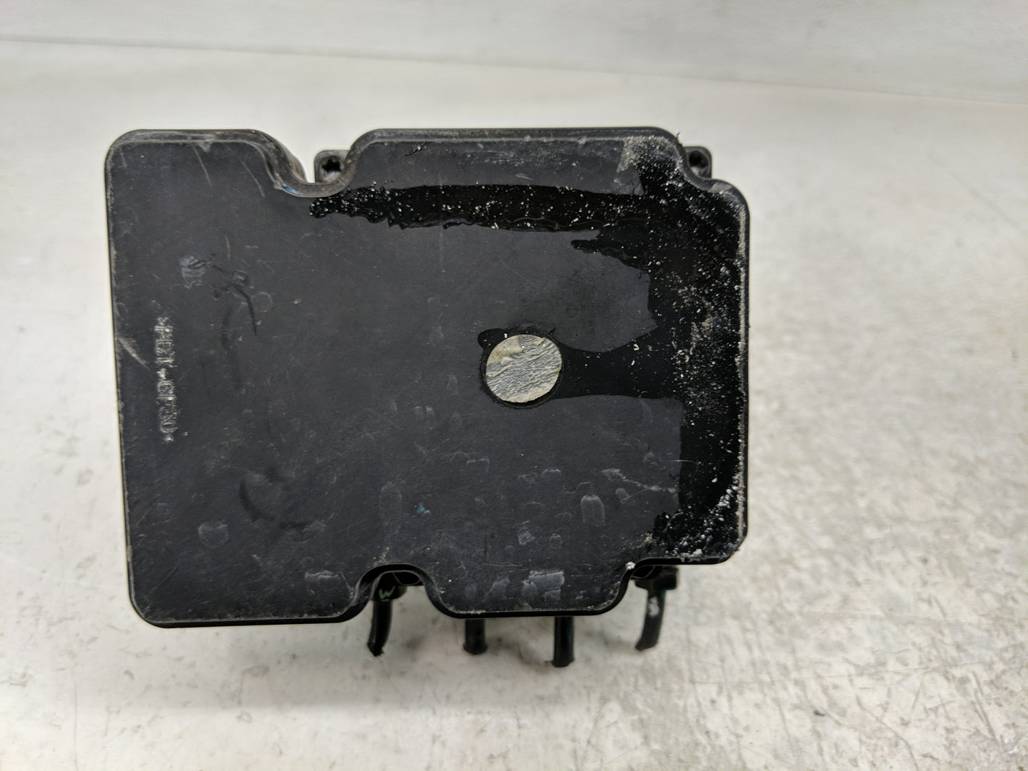 2018-2019 Hyundai Sonata ABS Pump Control Module Replacement P/N:61589-45100 58920-C2210 Fits Fits 2018 2019 OEM Used Auto P