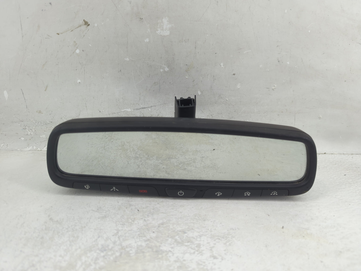 2011-2019 Hyundai Sonata Interior Rear View Mirror Replacement OEM P/N:4112A-TLMHL4 Fits OEM Used Auto Parts - Oemusedautopa