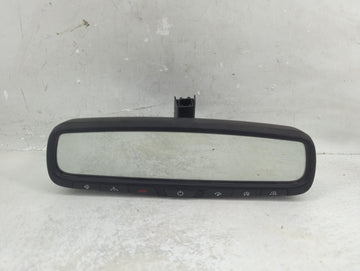 2011-2019 Hyundai Sonata Interior Rear View Mirror Replacement OEM P/N:4112A-TLMHL4 Fits OEM Used Auto Parts - Oemusedautopa