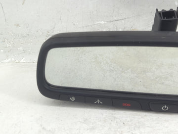 2011-2019 Hyundai Sonata Interior Rear View Mirror Replacement OEM P/N:4112A-TLMHL4 Fits OEM Used Auto Parts