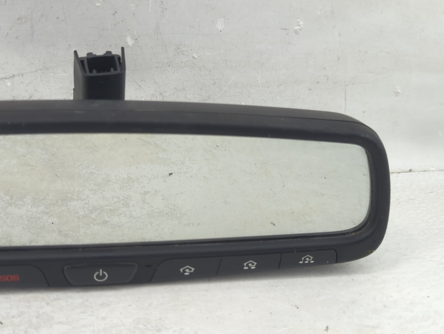 2011-2019 Hyundai Sonata Interior Rear View Mirror Replacement OEM P/N:4112A-TLMHL4 Fits OEM Used Auto Parts - Oemusedautopa