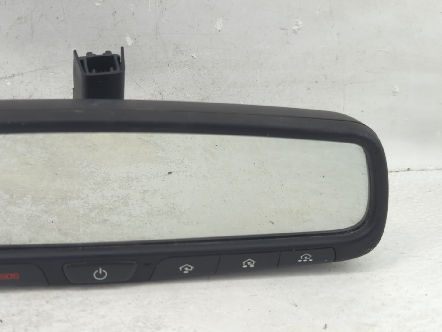 2011-2019 Hyundai Sonata Interior Rear View Mirror Replacement OEM P/N:4112A-TLMHL4 Fits OEM Used Auto Parts - Oemusedautopa