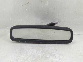 compare product 2018-2019 Hyundai Sonata Interior Rear View Mirror Replacement OEM P/N:4112A-TLMHL4 Fits Fits 2017 2018 2019 2020 2021 OEM Used Auto Parts