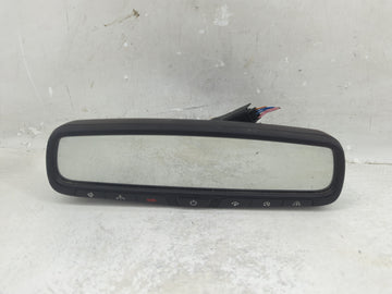 2018-2019 Hyundai Sonata Interior Rear View Mirror Replacement OEM P/N:4112A-TLMHL4 Fits Fits 2017 2018 2019 2020 2021 OEM U