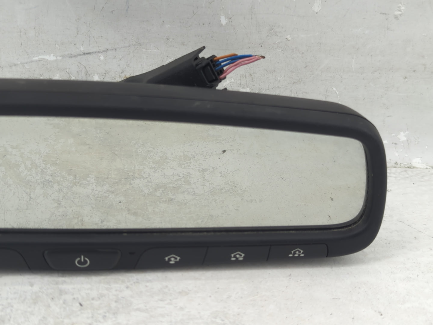 2018-2019 Hyundai Sonata Interior Rear View Mirror Replacement OEM P/N:4112A-TLMHL4 Fits Fits 2017 2018 2019 2020 2021 OEM U