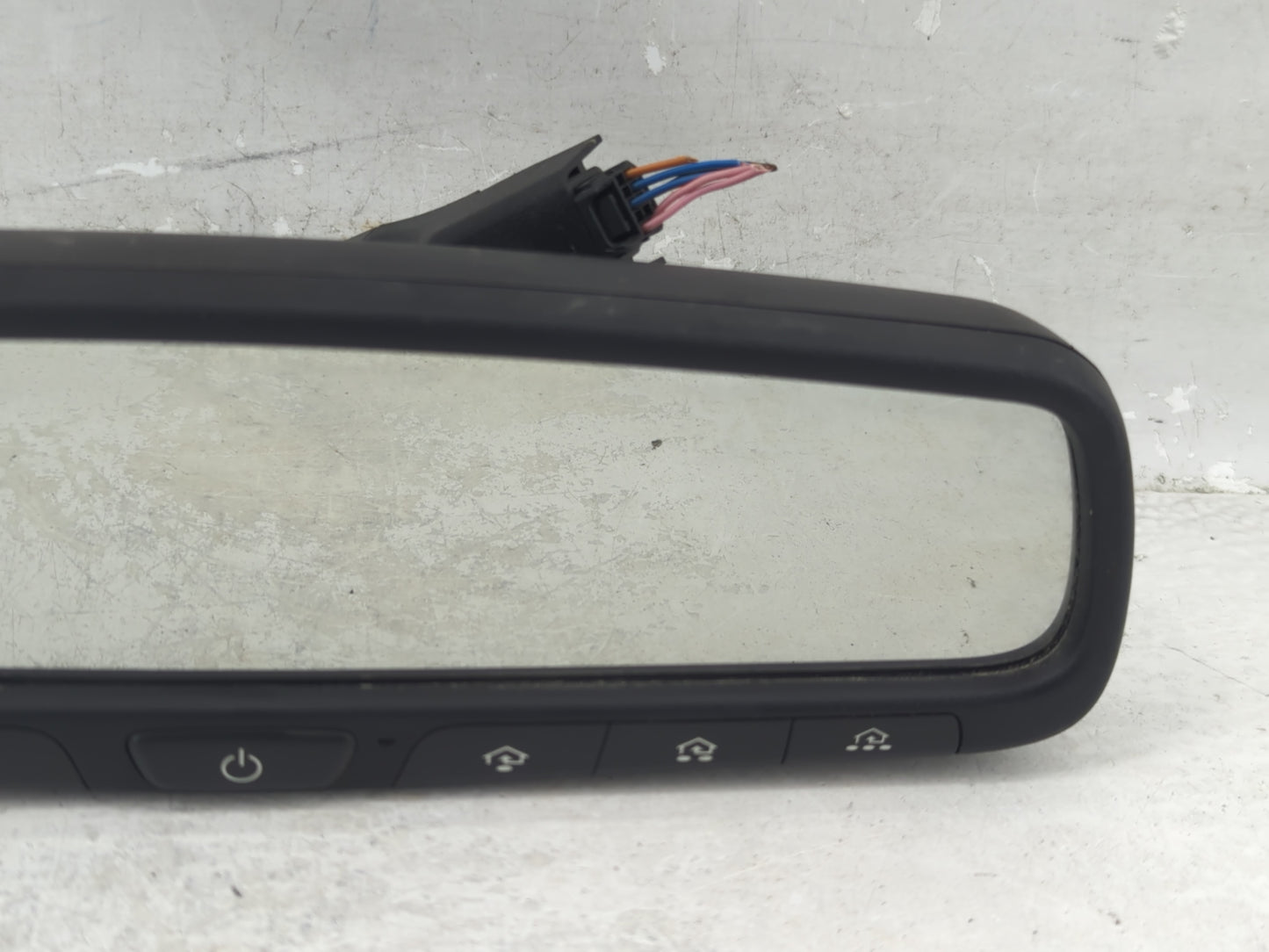 2018-2019 Hyundai Sonata Interior Rear View Mirror Replacement OEM P/N:4112A-TLMHL4 Fits Fits 2017 2018 2019 2020 2021 OEM U