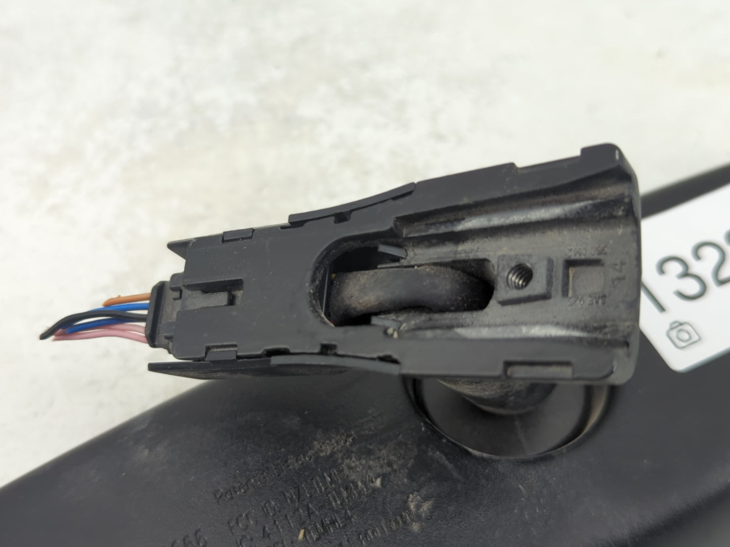 2018-2019 Hyundai Sonata Interior Rear View Mirror Replacement OEM P/N:4112A-TLMHL4 Fits Fits 2017 2018 2019 2020 2021 OEM U