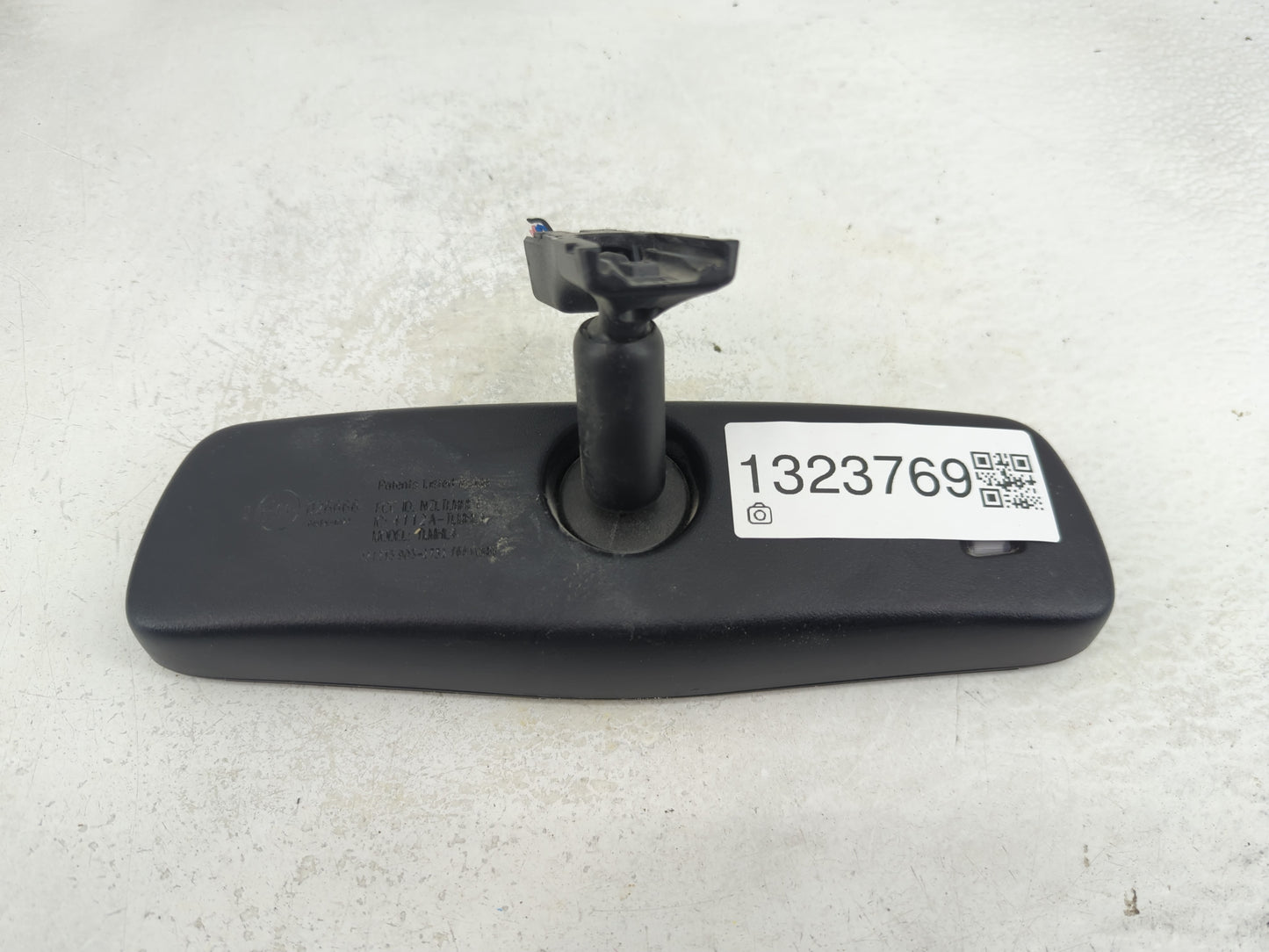 2018-2019 Hyundai Sonata Interior Rear View Mirror Replacement OEM P/N:4112A-TLMHL4 Fits Fits 2017 2018 2019 2020 2021 OEM U