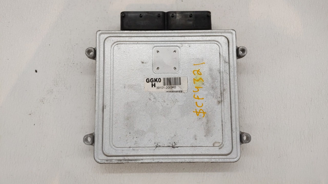 2015-2017 Hyundai Sonata PCM Engine Control Computer ECU ECM PCU OEM P/N:39101-2GGK0 39111-2GGK0 Fits Fits 2015 2016 2017 OE