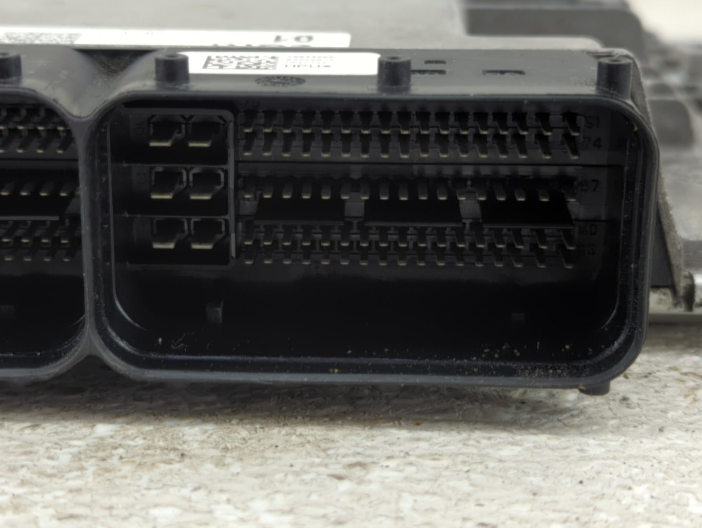 2018-2019 Hyundai Sonata PCM Engine Control Computer ECU ECM PCU OEM P/N:39112-2GGK7 39102-2GGK7 Fits Fits 2018 2019 OEM Use