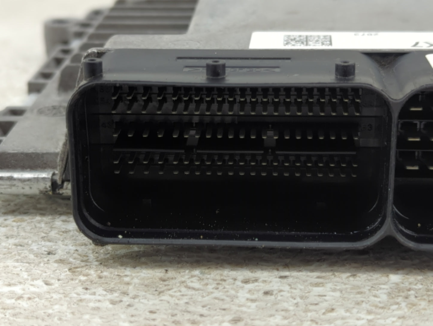 2018-2019 Hyundai Sonata PCM Engine Control Computer ECU ECM PCU OEM P/N:39112-2GGK7 39102-2GGK7 Fits Fits 2018 2019 OEM Use