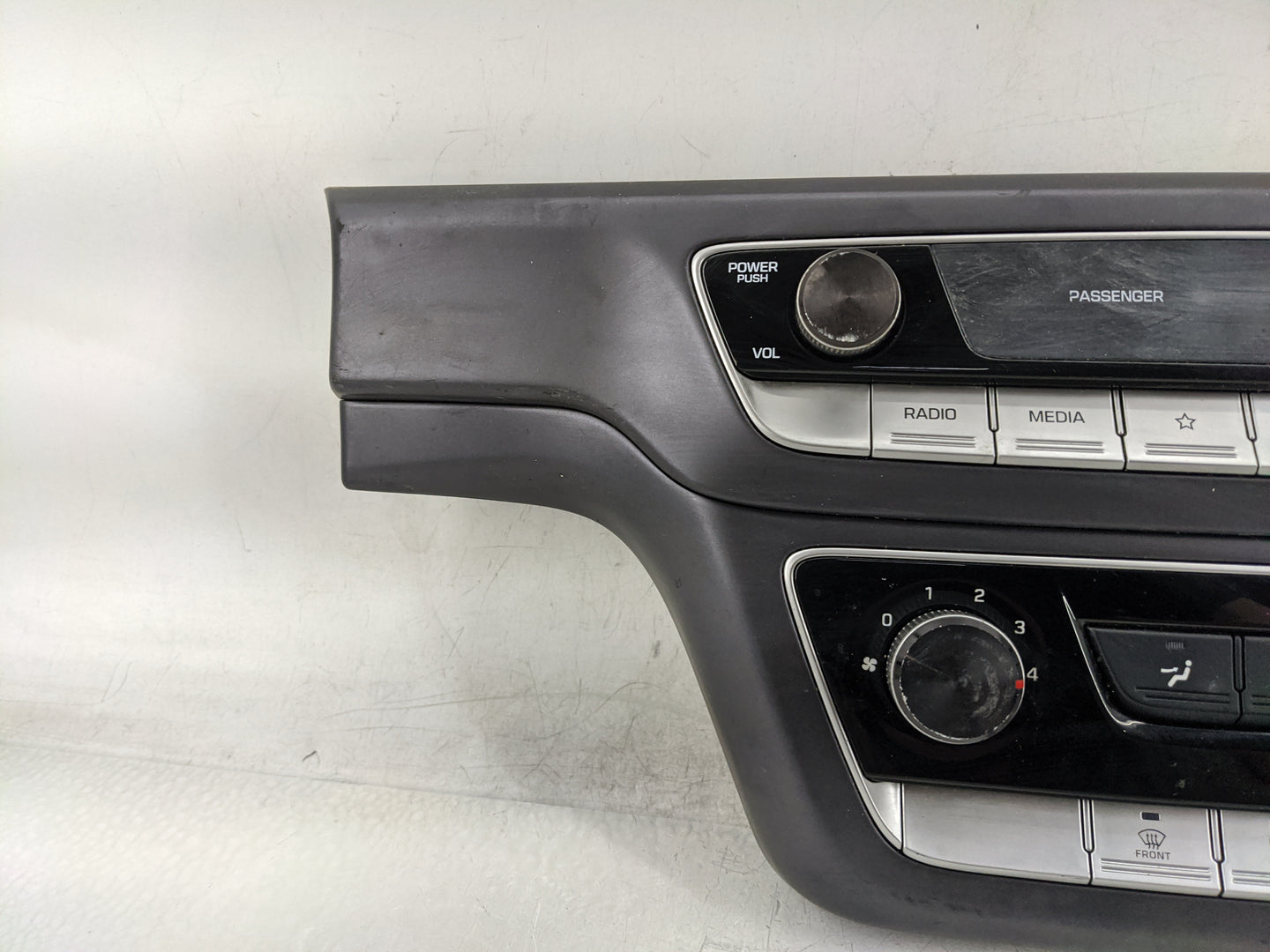 2018-2019 Hyundai Sonata Climate Control Module Temperature AC/Heater Replacement P/N:94510-C2AB0 97250-C2XXX Fits Fits 2018