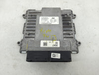 2018-2019 Hyundai Sonata PCM Engine Control Computer ECU ECM PCU OEM P/N:39112-2GGK7 39102-2GGK7 Fits Fits 2018 2019 OEM Use