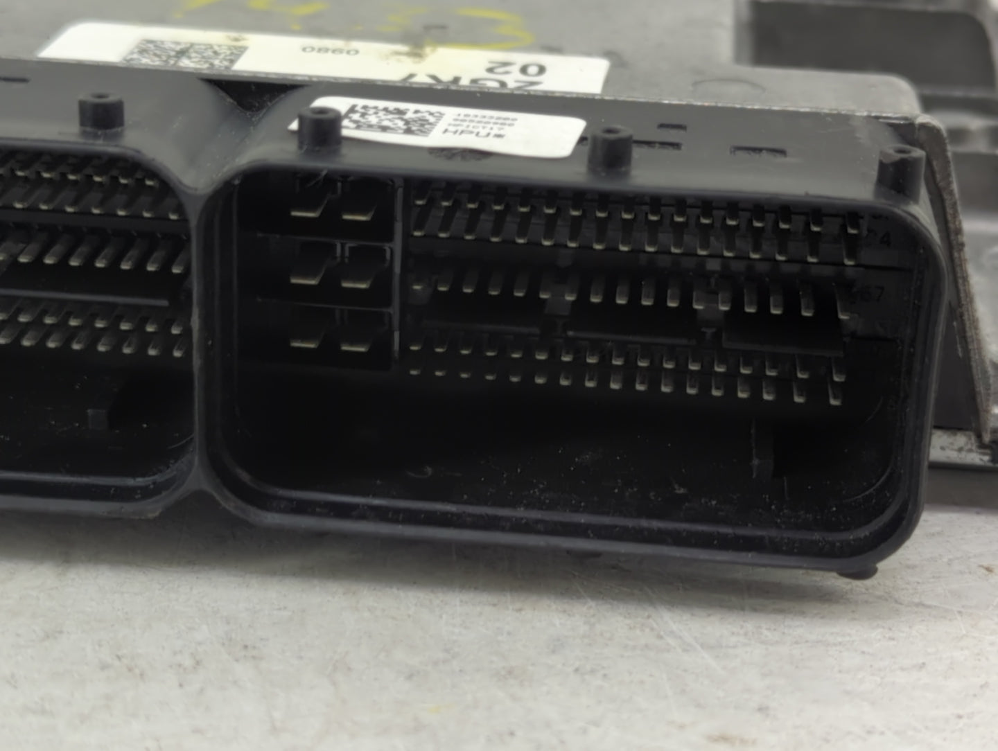 2018-2019 Hyundai Sonata PCM Engine Control Computer ECU ECM PCU OEM P/N:39112-2GGK7 39102-2GGK7 Fits Fits 2018 2019 OEM Use
