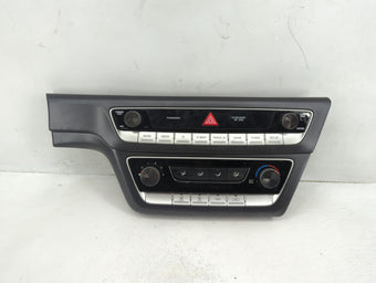 compare product 2018-2019 Hyundai Sonata Climate Control Module Temperature AC/Heater Replacement P/N:94510-C2AB0 Fits Fits 2018 2019 OEM Used Auto Parts