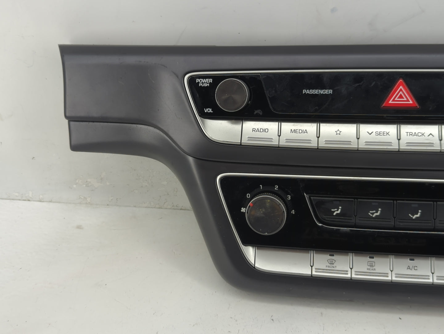 2018-2019 Hyundai Sonata Climate Control Module Temperature AC/Heater Replacement P/N:94510-C2AB0 Fits Fits 2018 2019 OEM Us