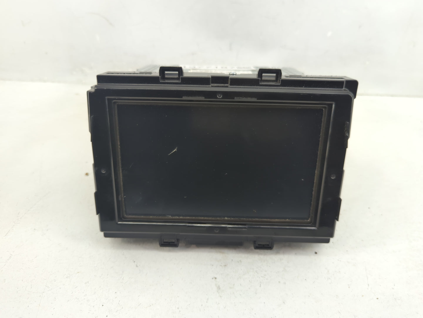 2018-2019 Hyundai Sonata Radio AM FM Cd Player Receiver Replacement P/N:96160C2UB04X Fits Fits 2018 2019 OEM Used Auto Parts