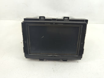 compare product 2018-2019 Hyundai Sonata Radio AM FM Cd Player Receiver Replacement P/N:96160C2UB04X Fits Fits 2018 2019 OEM Used Auto Parts