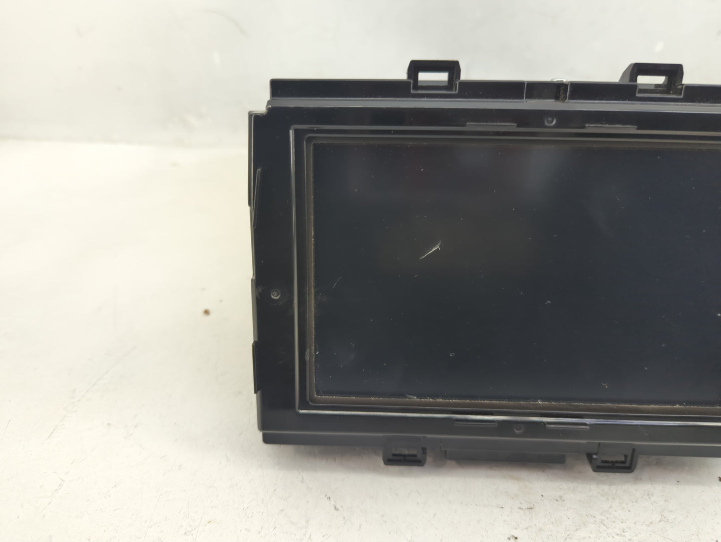 2018-2019 Hyundai Sonata Radio AM FM Cd Player Receiver Replacement P/N:96160C2UB04X Fits Fits 2018 2019 OEM Used Auto Parts