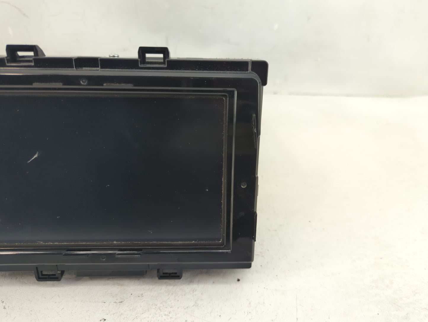 2018-2019 Hyundai Sonata Radio AM FM Cd Player Receiver Replacement P/N:96160C2UB04X Fits Fits 2018 2019 OEM Used Auto Parts