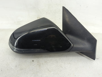 2018-2019 Hyundai Sonata Passenger Side View Mirror - Right Door Mirror OEM Used - Oemusedautoparts1.com