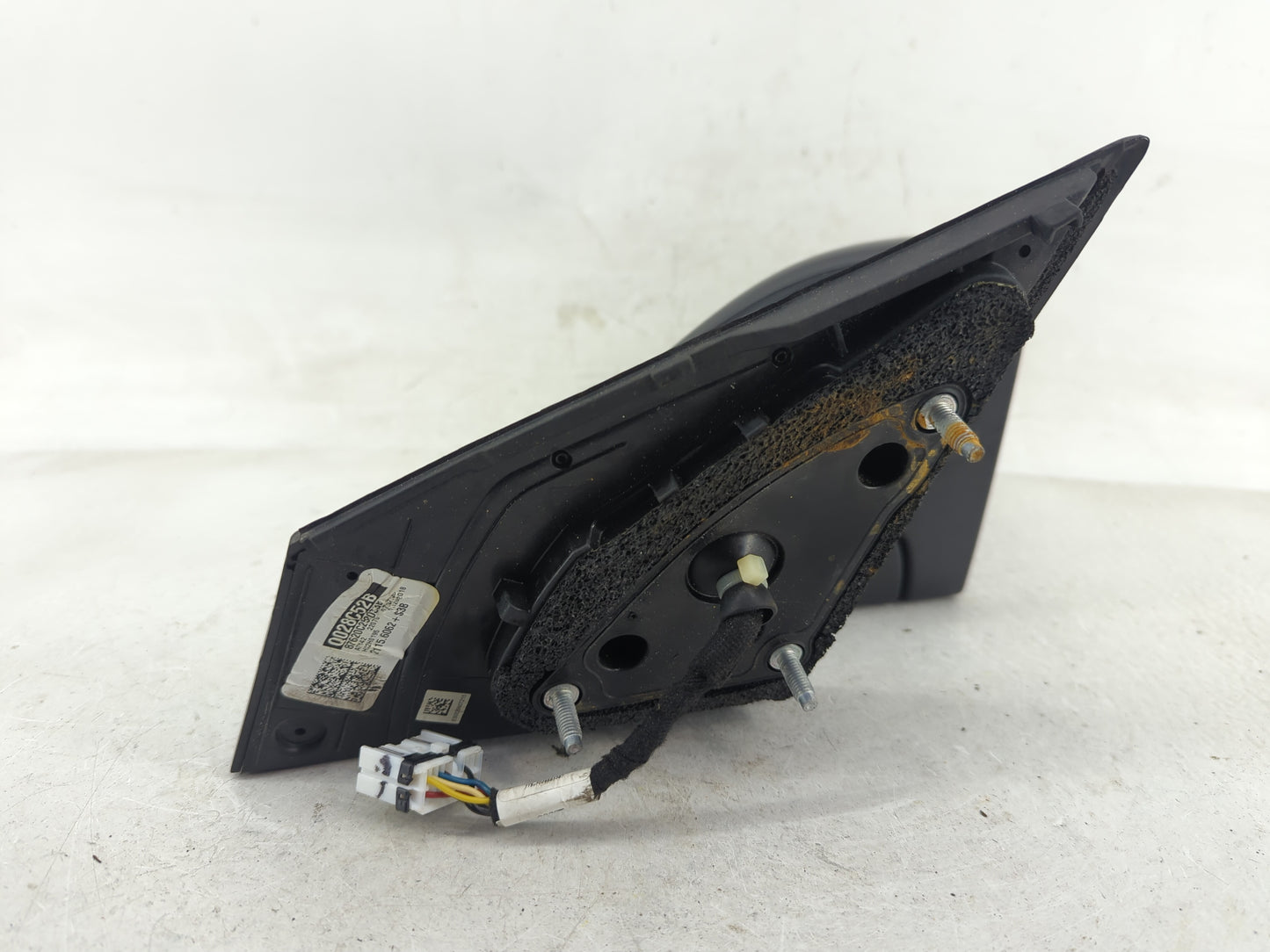 2018-2019 Hyundai Sonata Passenger Side View Mirror - Right Door Mirror OEM Used - Oemusedautoparts1.com