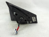 2018-2019 Hyundai Sonata Driver Side View Mirror - Left Door Mirror OEM Used - Oemusedautoparts1.com