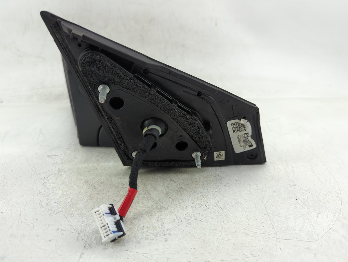 2018-2019 Hyundai Sonata Driver Side View Mirror - Left Door Mirror OEM Used - Oemusedautoparts1.com