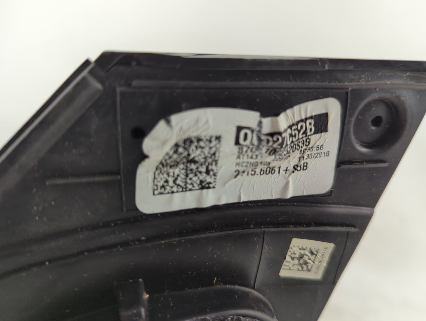 2018-2019 Hyundai Sonata Driver Side View Mirror - Left Door Mirror OEM Used - Oemusedautoparts1.com