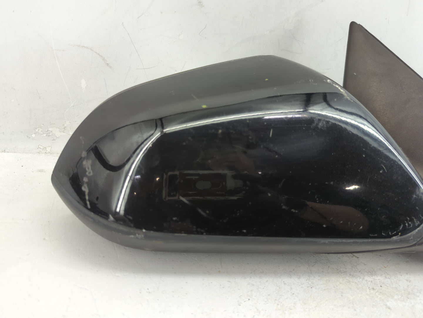 2018-2019 Hyundai Sonata Passenger Side View Mirror - Right Door Mirror OEM Used - Oemusedautoparts1.com